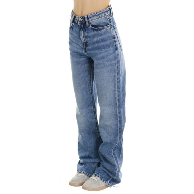 JEANS BLUE ICON DENIM - Mad Fashion | img vers.650x/